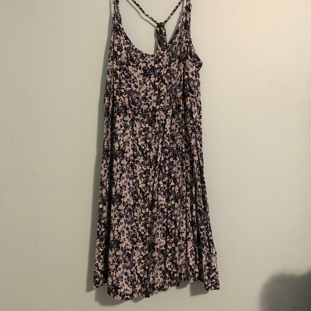 Flower dress